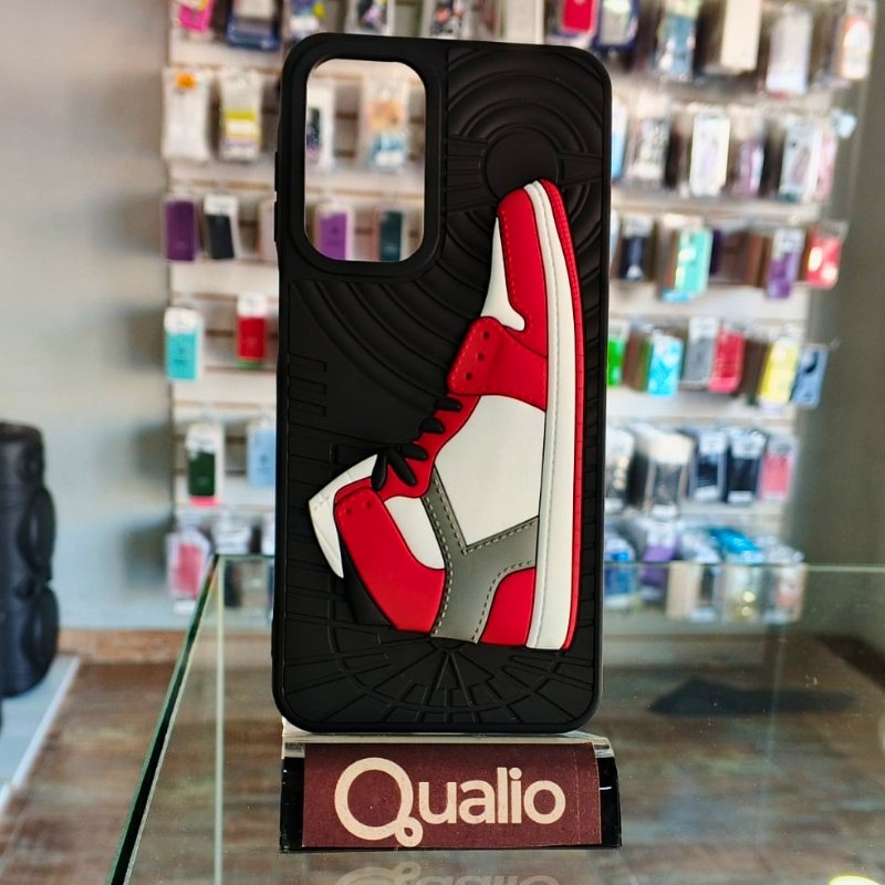 FUNDA TIFFY COLECCIÓN ZAPA MOTOROLA G05