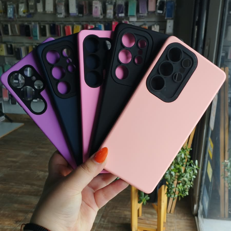 FUNDA SOFT SAMSUNG S25 ULTRA