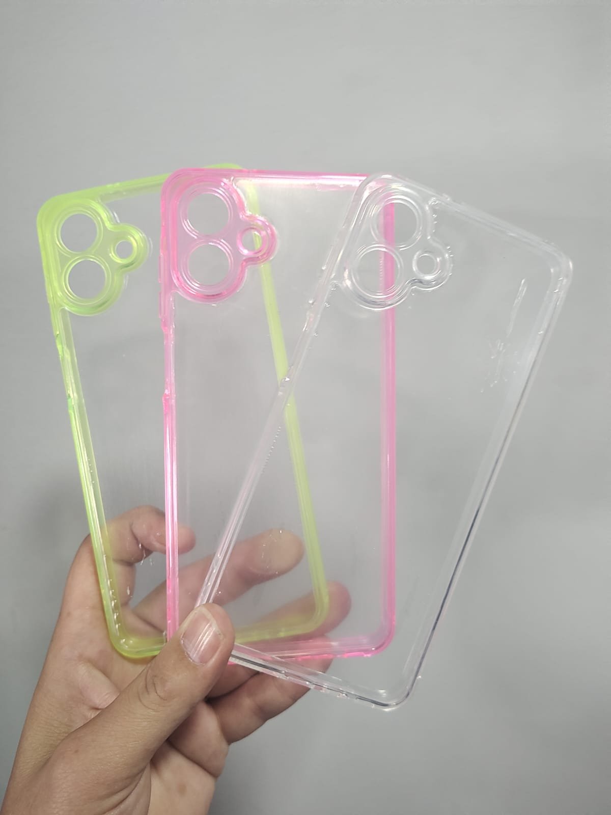 FUNDA CANDY CRISTAL SAMSUNG A07