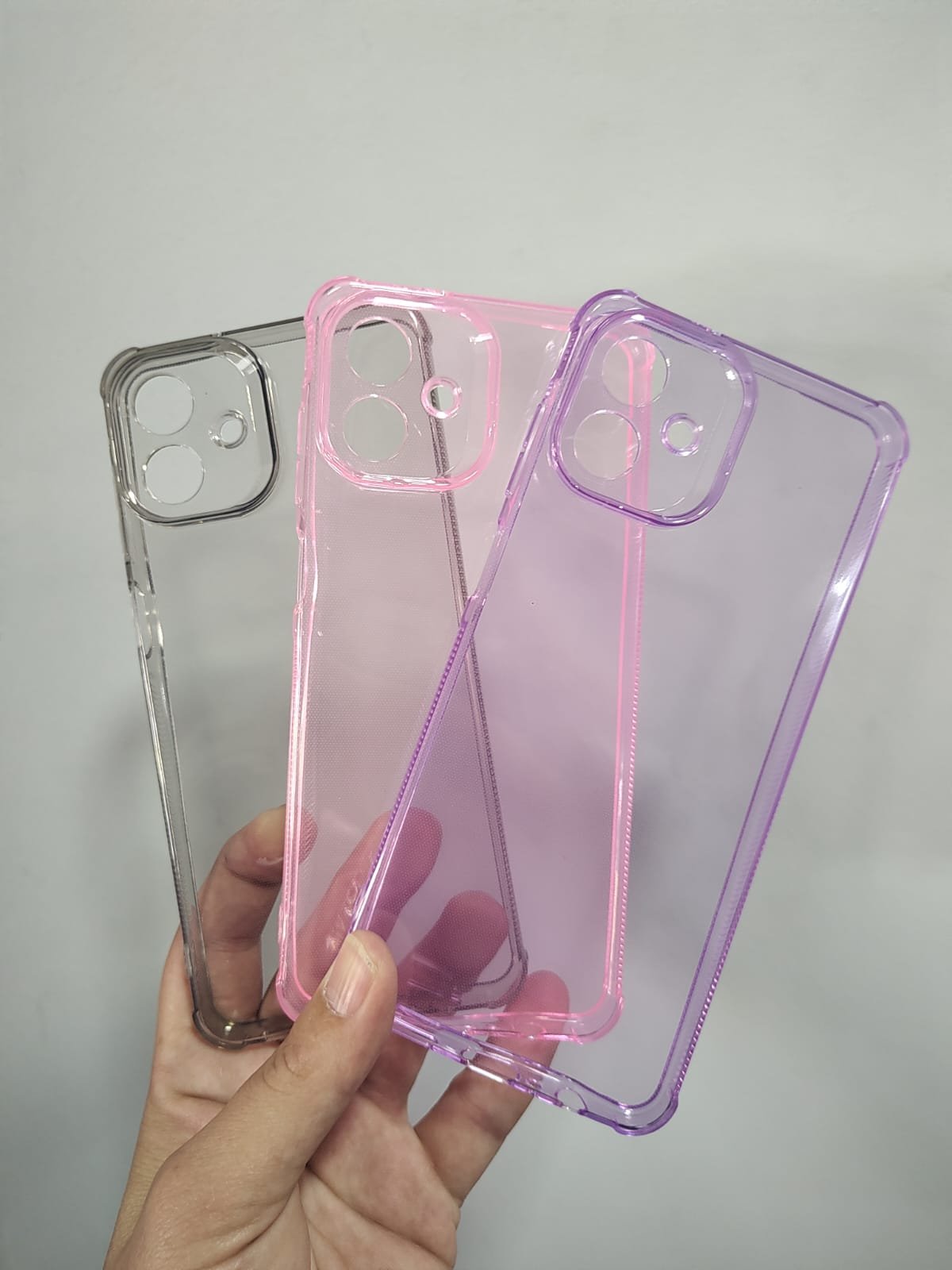 FUNDA TPU CRISTAL SAMSUNG A07