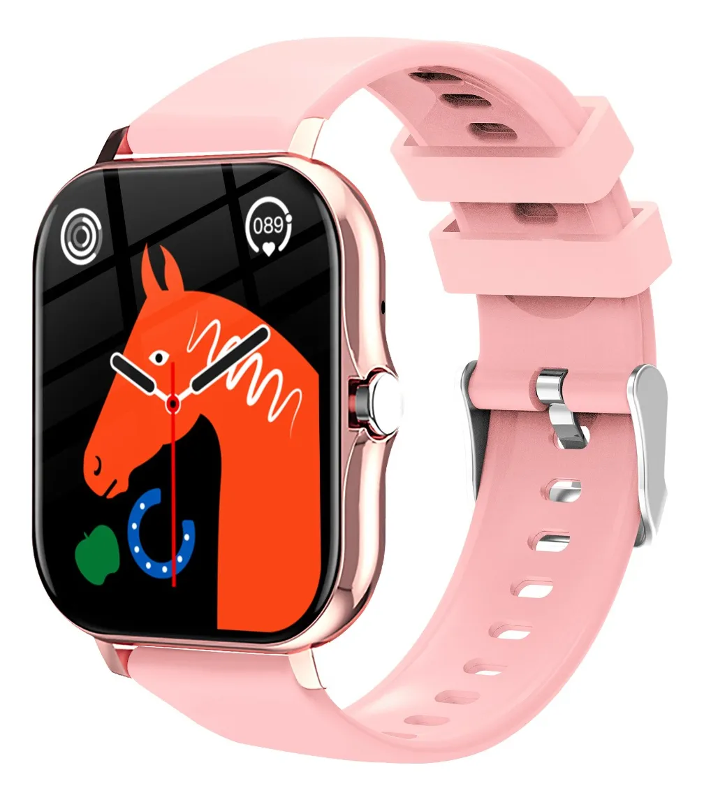 Alternative view of SMARTWATCH GENERICO LUXY 37 ROSA