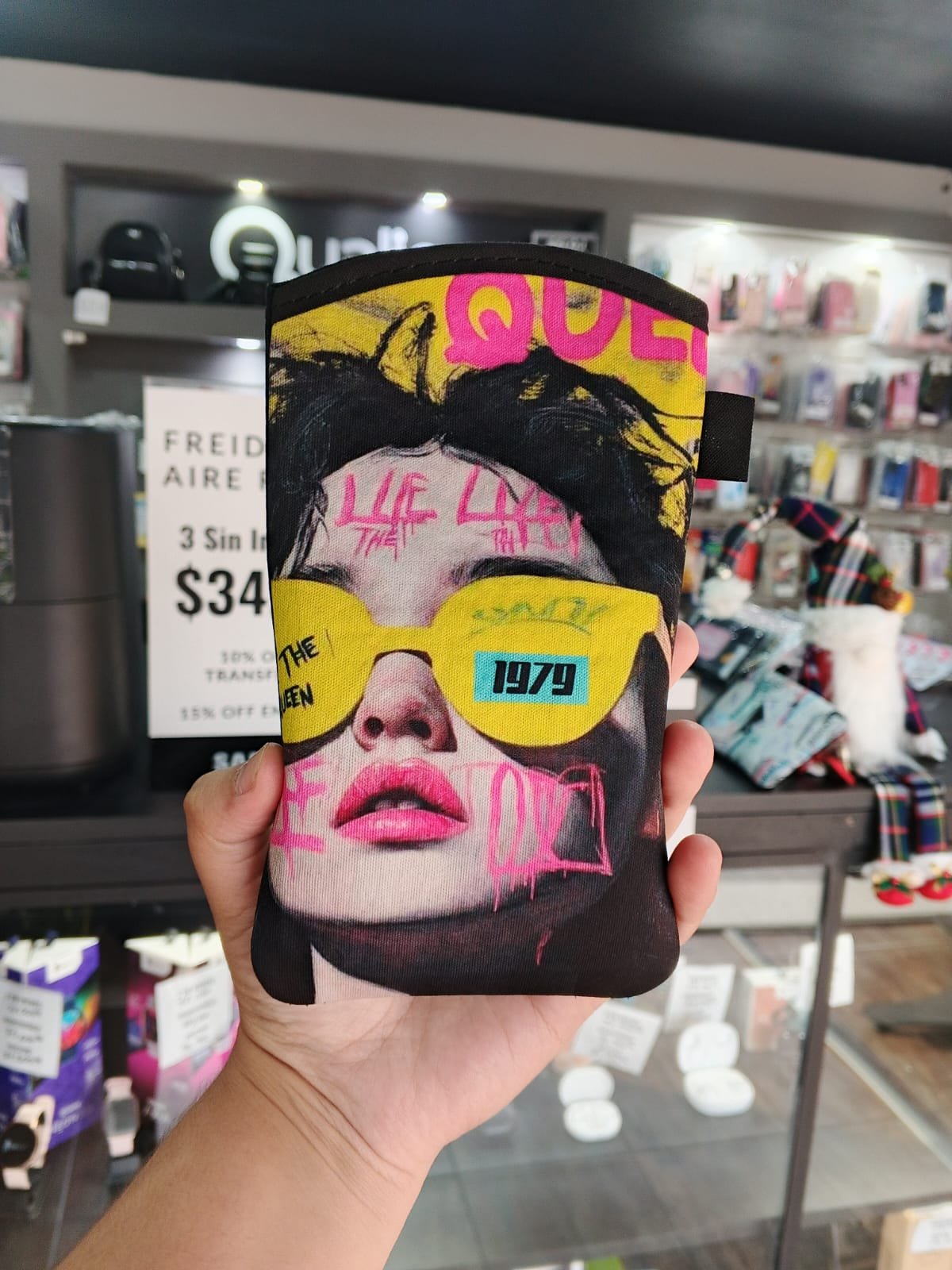 SOBRE NEOPRENE DISEÑOS VARIOS - Imagen 3