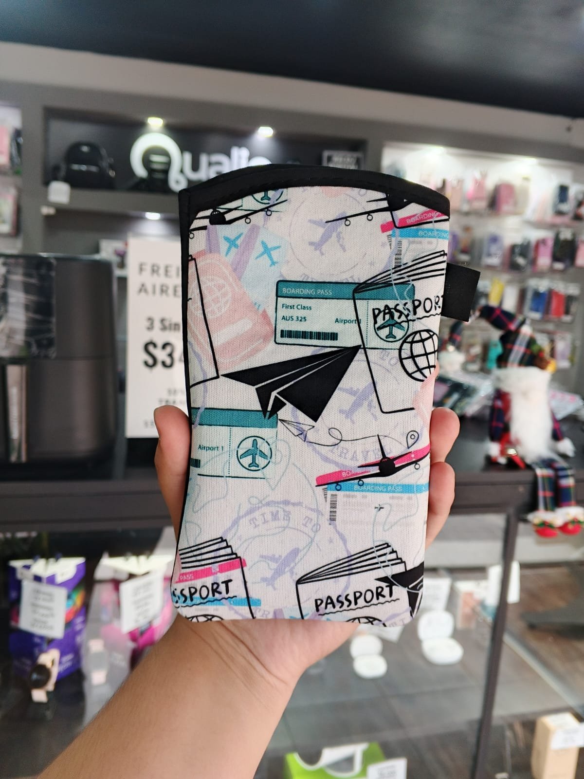 SOBRE NEOPRENE DISEÑOS VARIOS