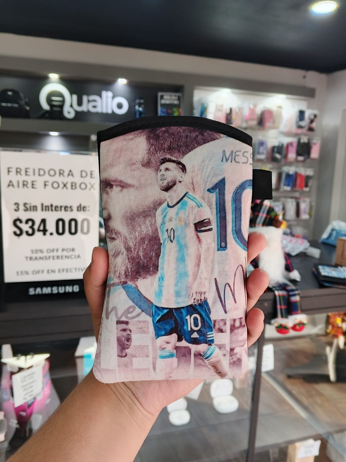 SOBRE NEOPRENE DISEÑOS VARIOS - Imagen 4