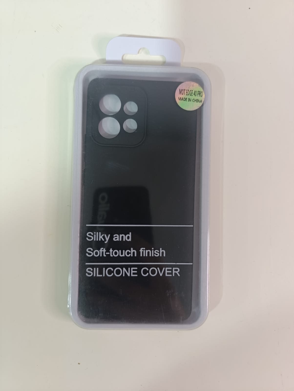 FUNDAS LIQUIDACION MOTO EDGE 40 PRO