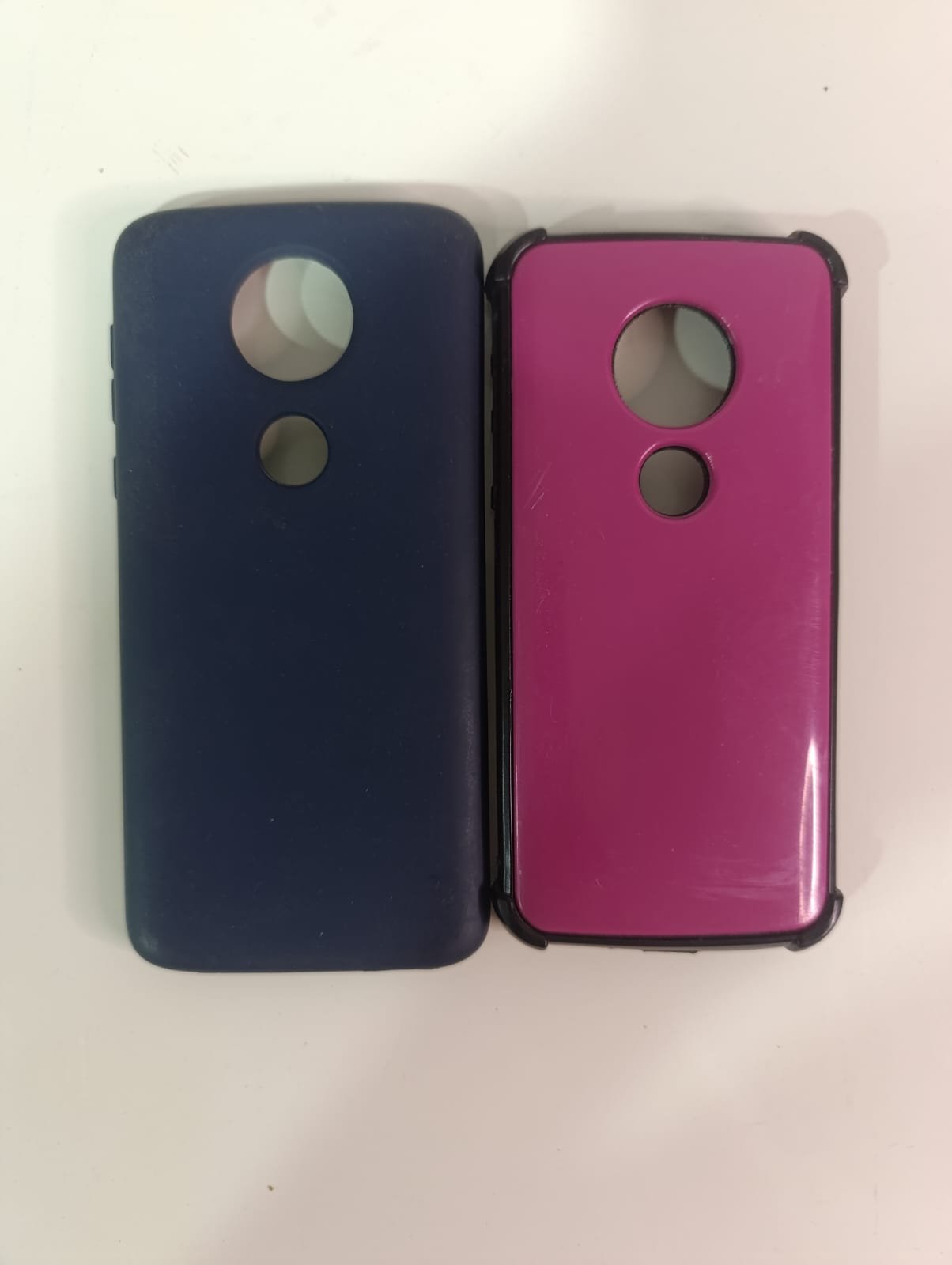 FUNDAS LIQUIDACION MOTO G7 PLAY