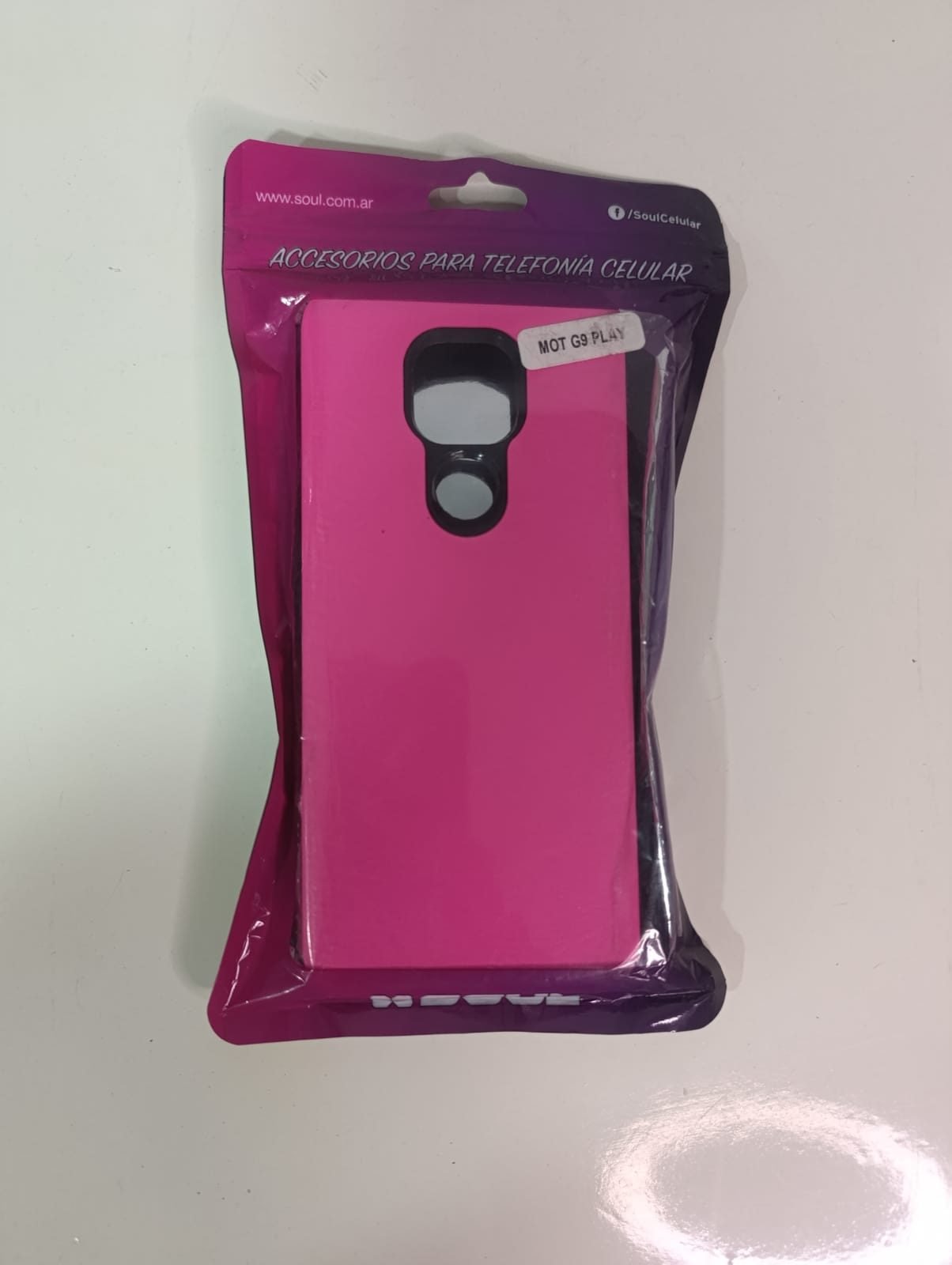 FUNDAS LIQUIDACION MOTO G9 PLAY