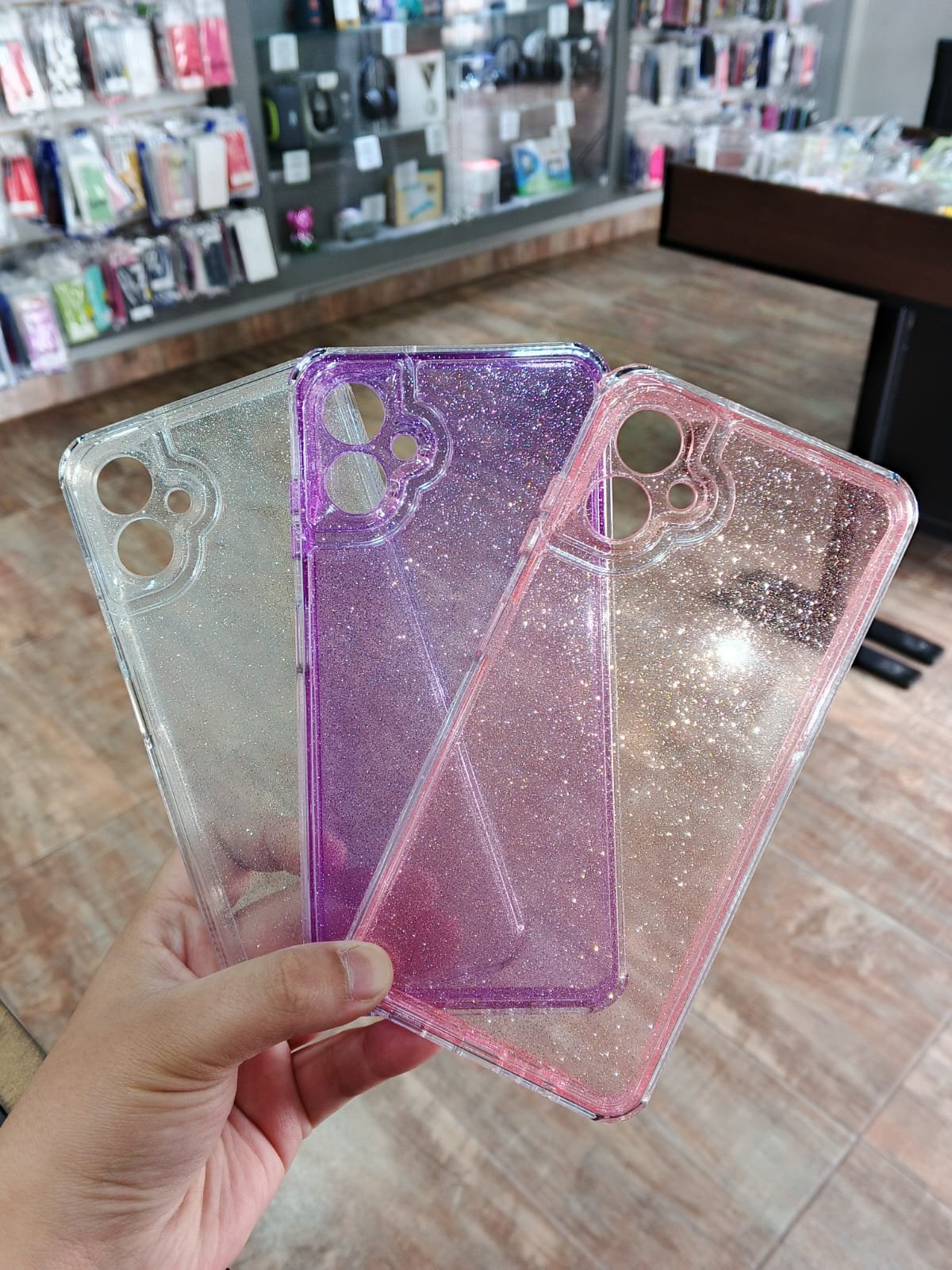 FUNDA GALAXY SAMSUNG A06