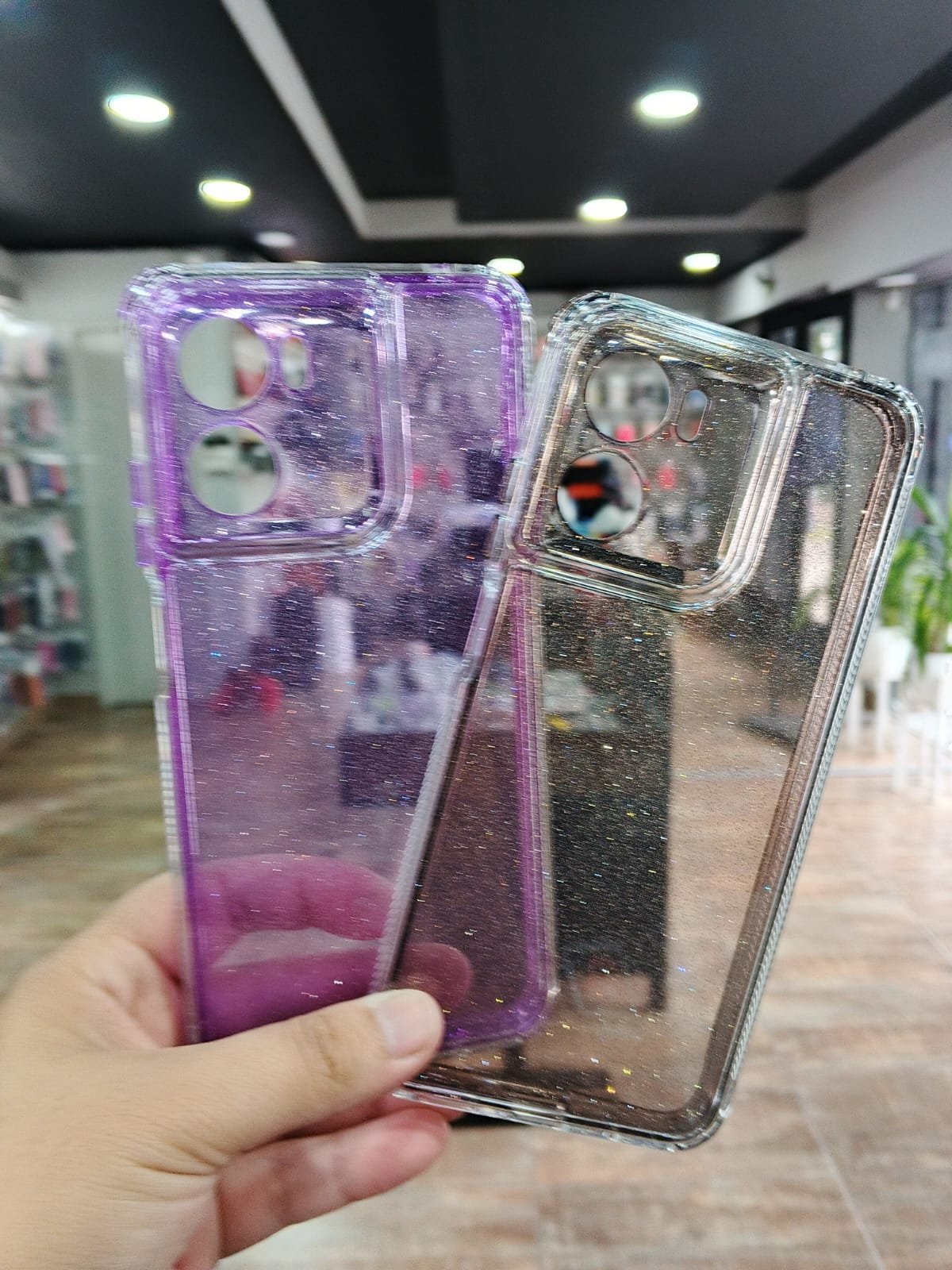 FUNDA GALAXY MOTOROLA E15