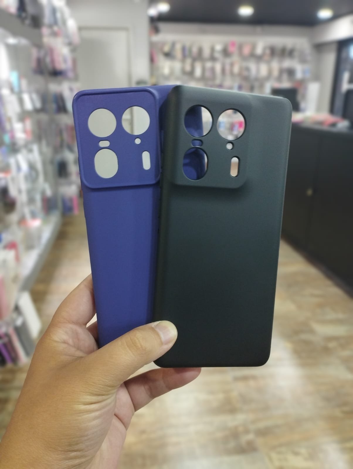 FUNDA SILICONA MOTOROLA EDGE 50 ULTRA