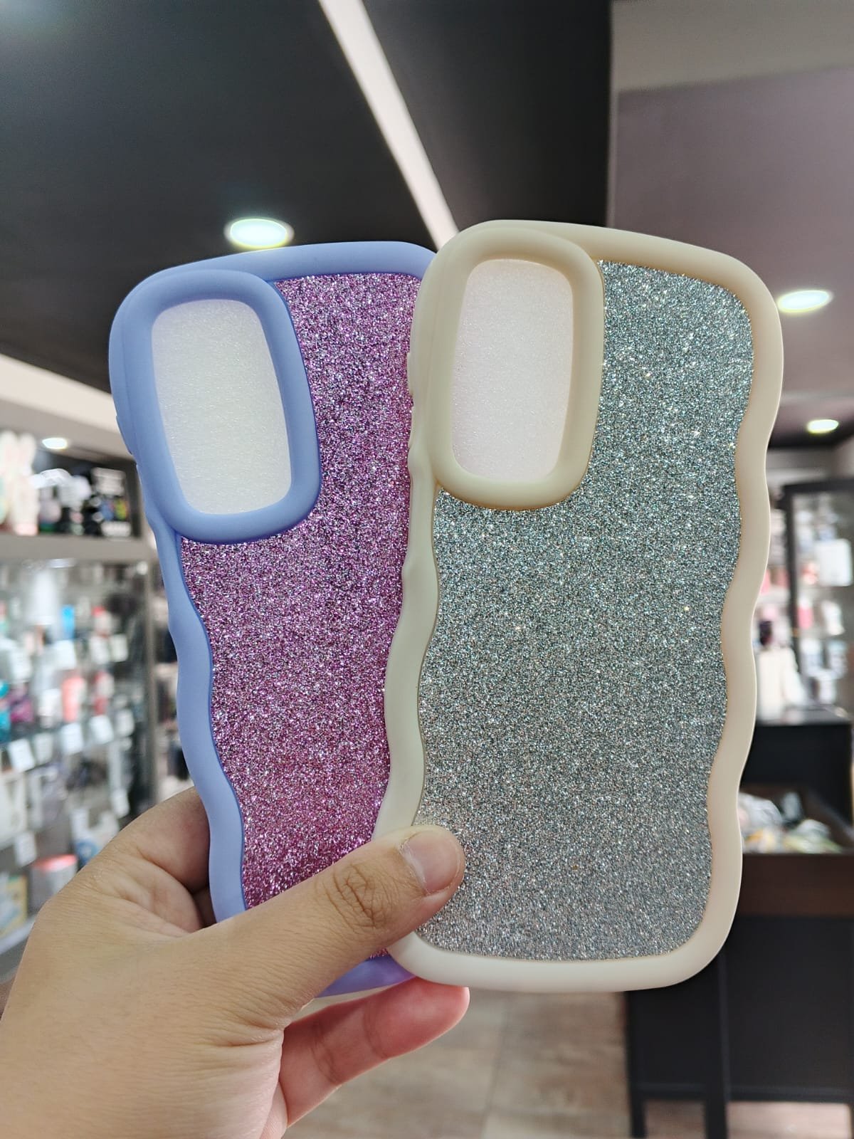FUNDA CALIFORNIA BRILLOS SAMSUNG A16