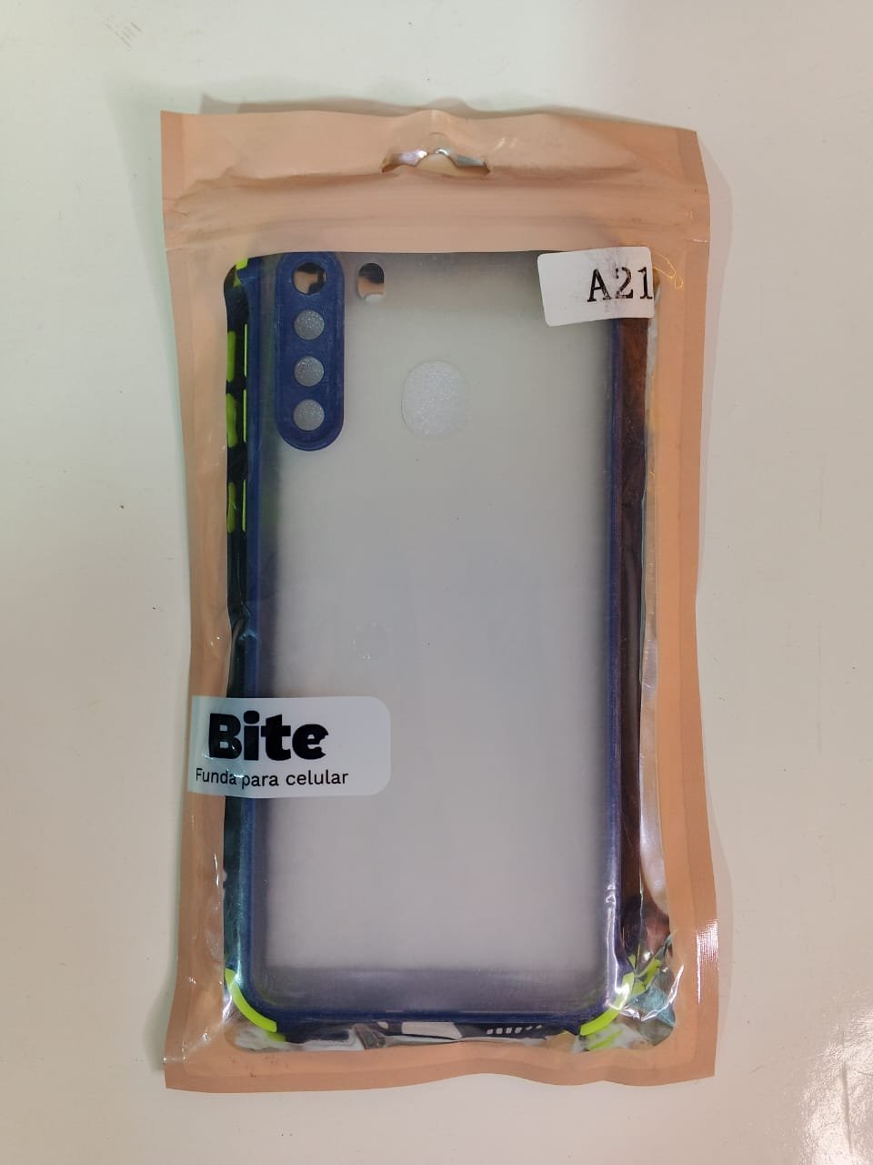 FUNDAS LIQUIDACION SAM A21