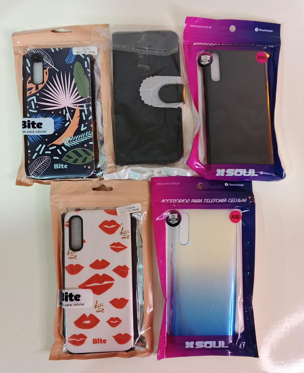 FUNDAS LIQUIDACION SAM A30S/A50