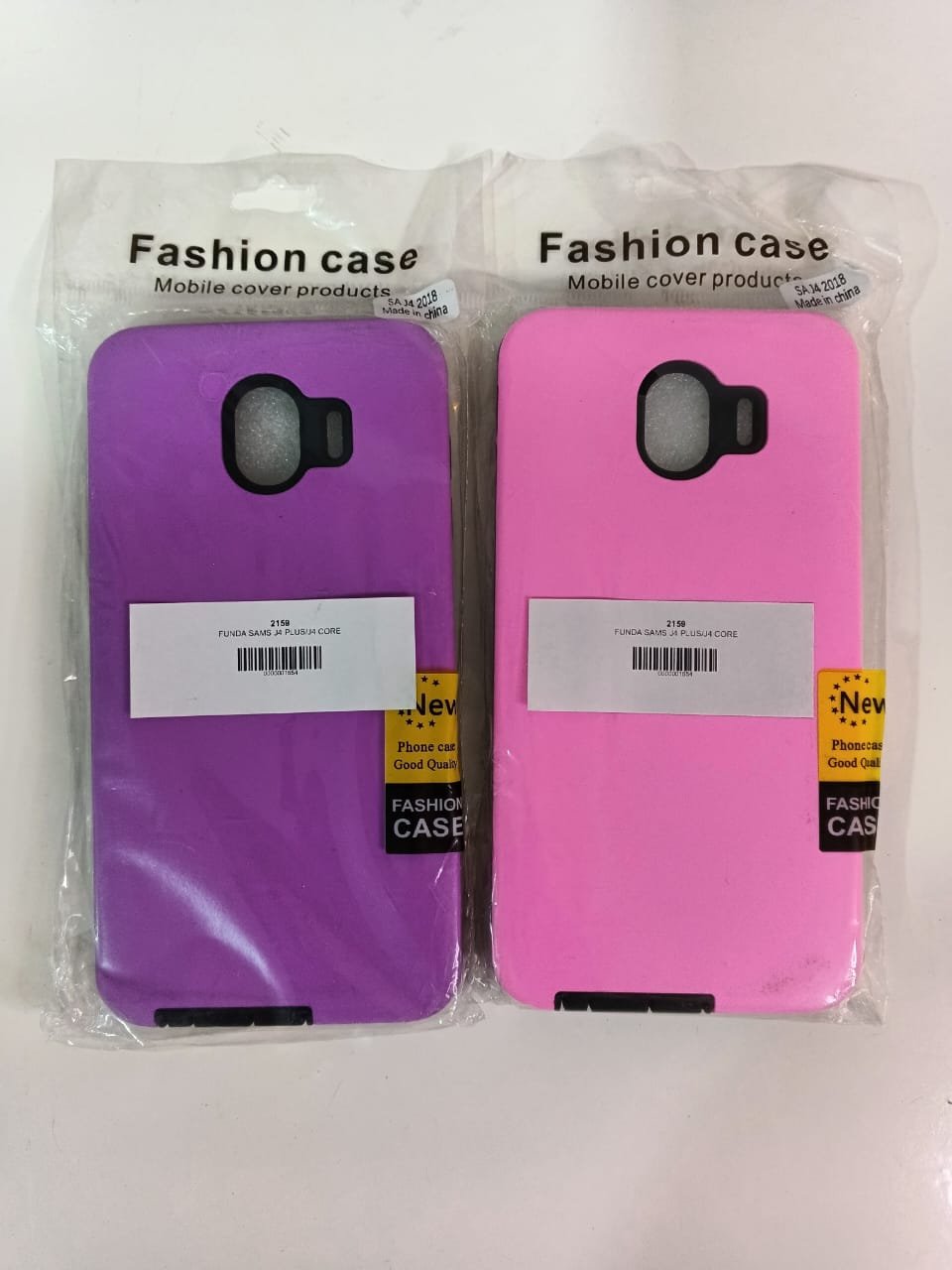 FUNDAS LIQUIDACION SAM J4