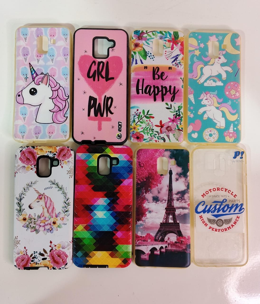 FUNDAS LIQUIDACION SAM J6