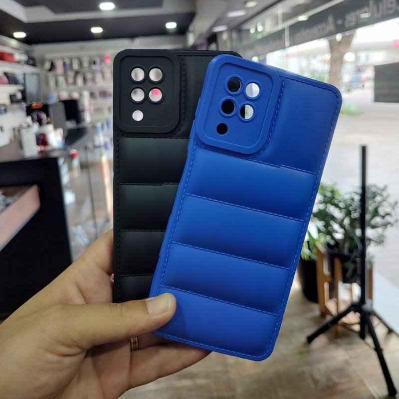 Alternative view of FUNDA PUFFER IMPORTADA SAMSUNG A12