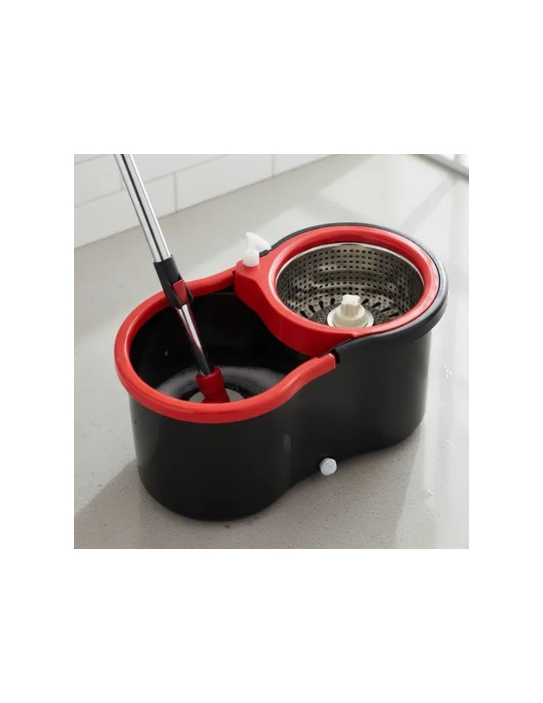 Alternative view of MOPA LAMPAZO ESCURRIDOR AITECH GIRATORIA 360° BALDE