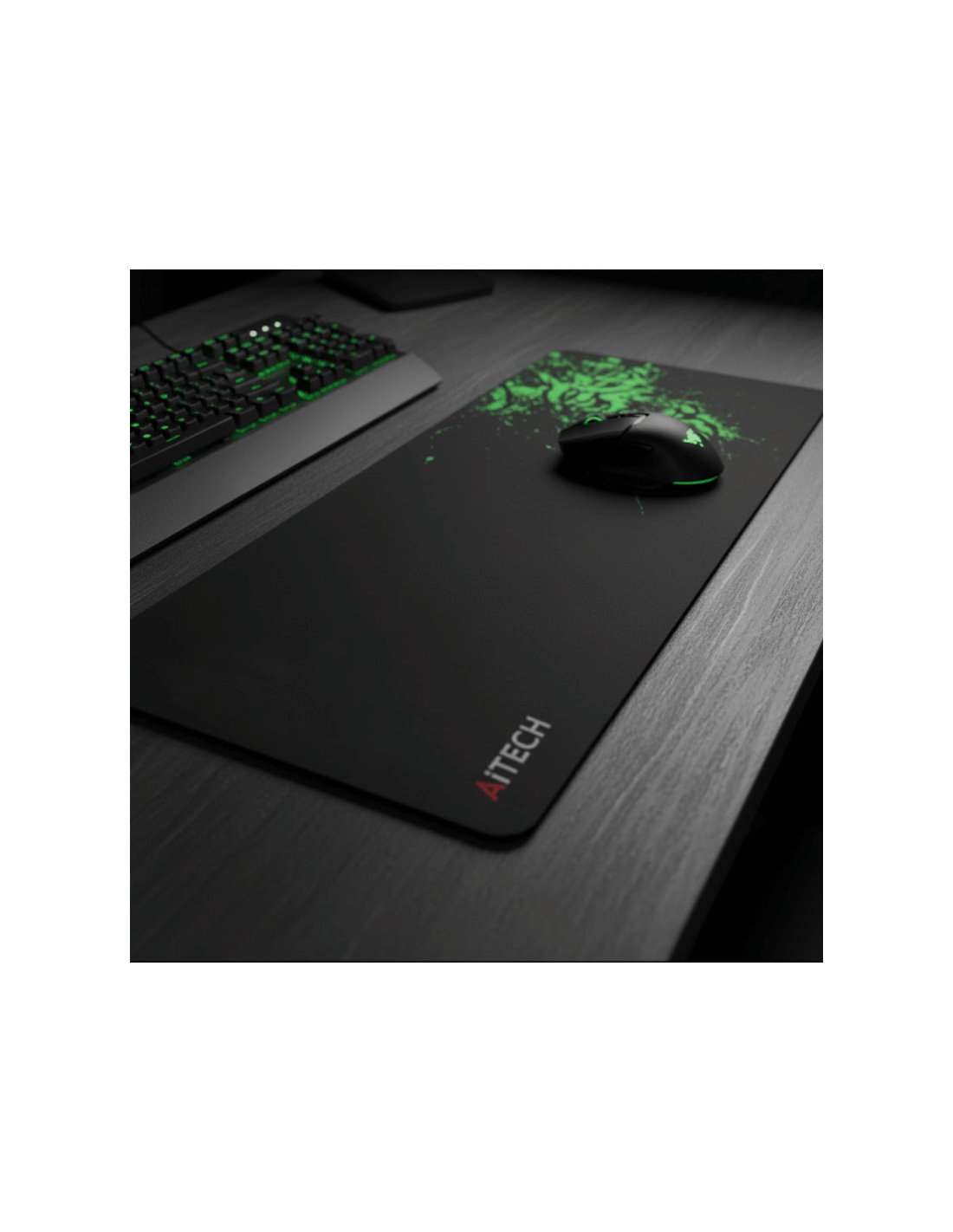 Alternative view of PAD GAMER XL IMPERMEABLE (70*30)