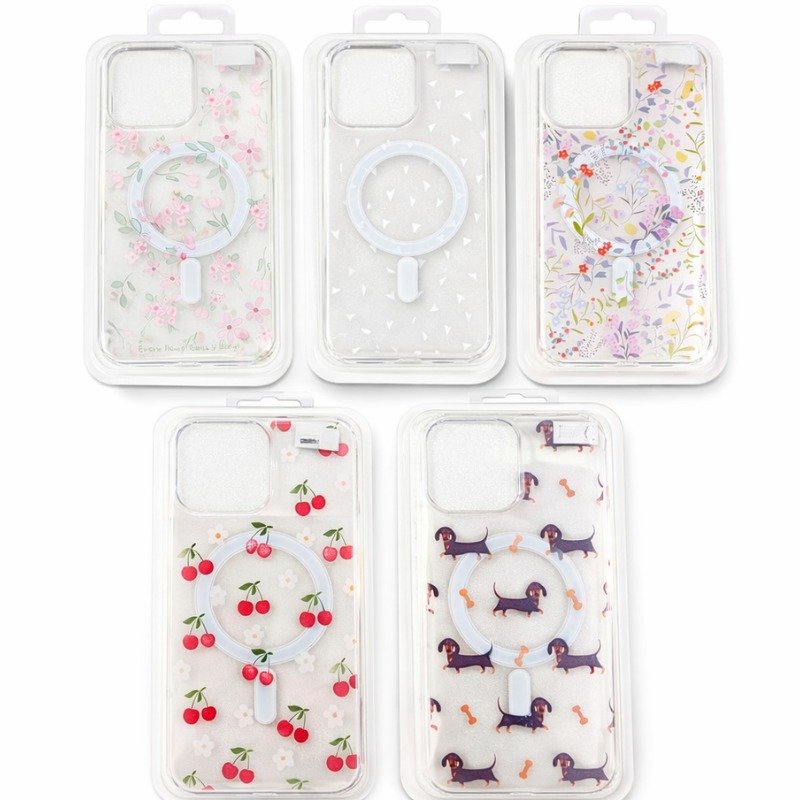 FUNDA MAGSAFE DISEÑO IPHONE 16 PRO MAX