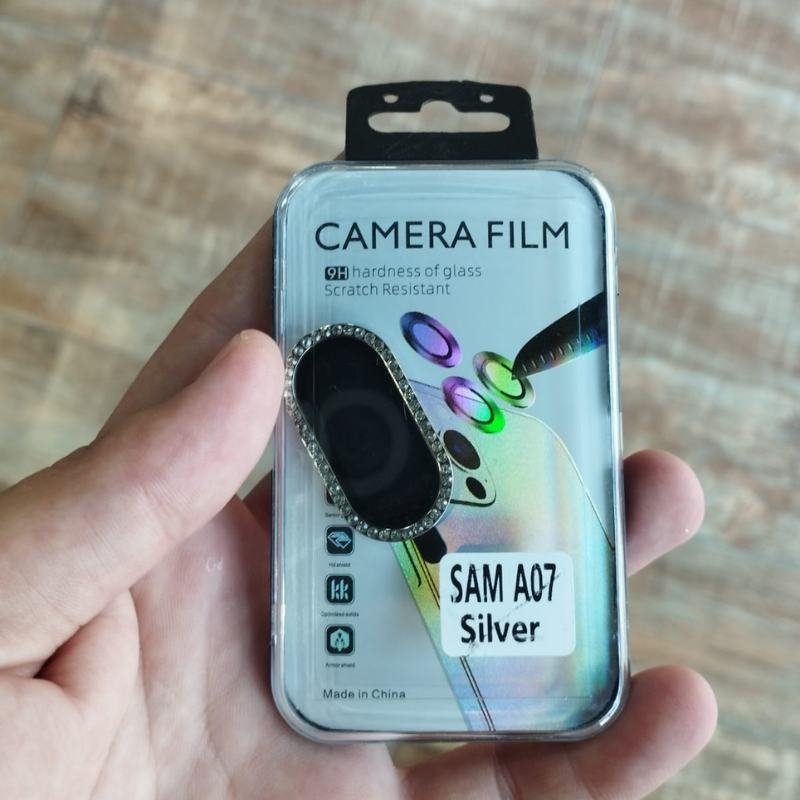 PROTECTOR CAMARA BRILLO SAMSUNG A07