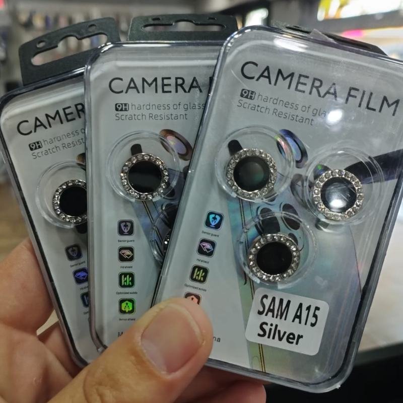 PROTECTOR CAMARA BRILLO SAMSUNG A15