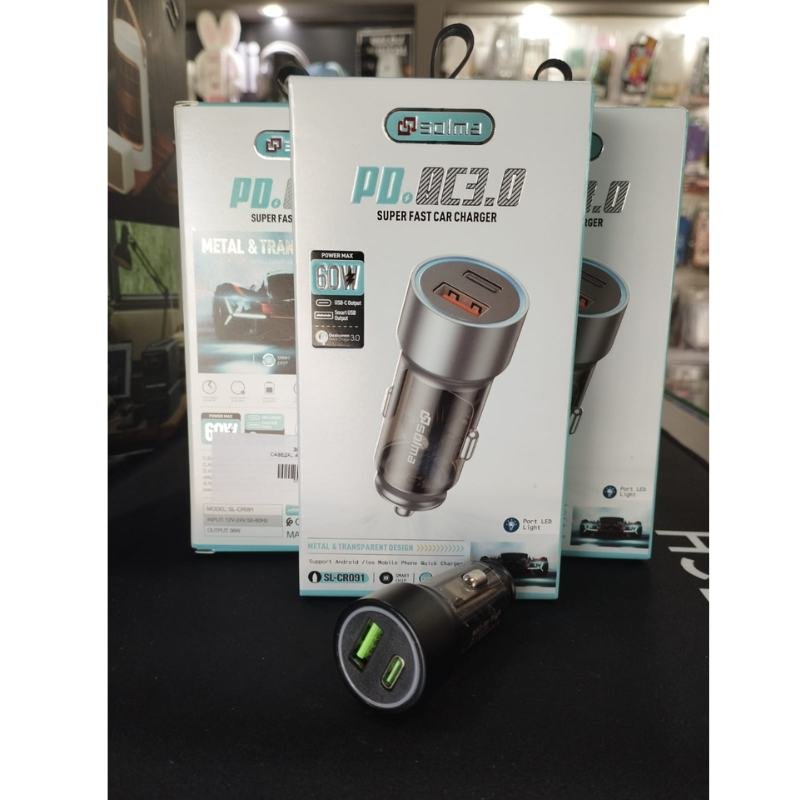 CABEZAL AUTO 60W SOLMA