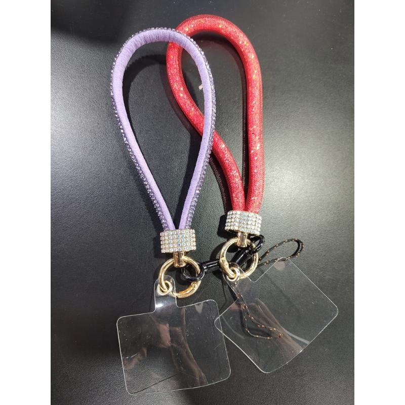 COLGANTE BRAZO DOBLE CORTO CON CONECTOR
