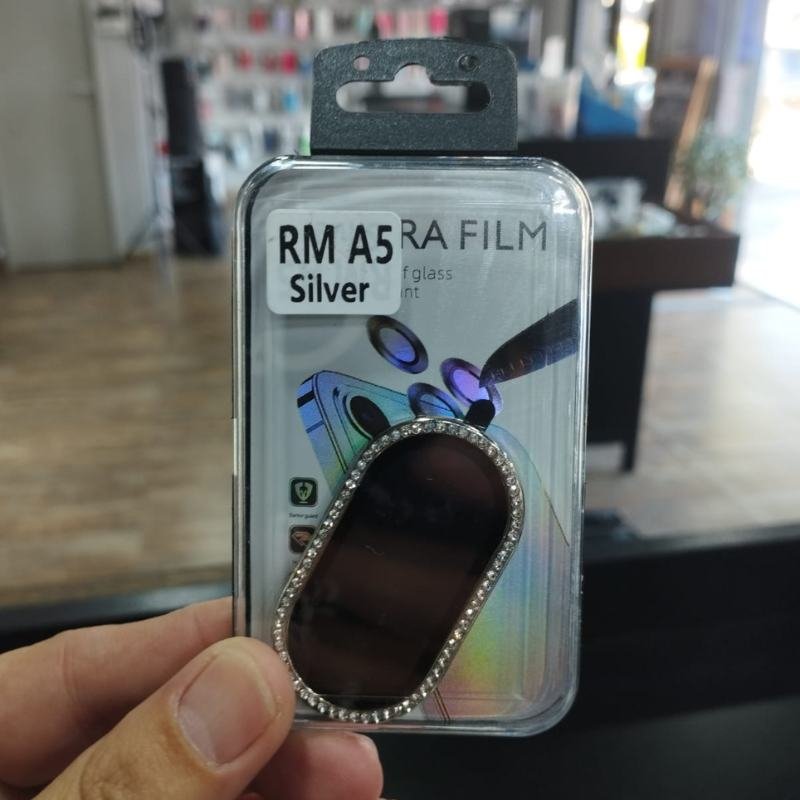 PROTECTOR CAMARA BRILLO XIAOMI A5