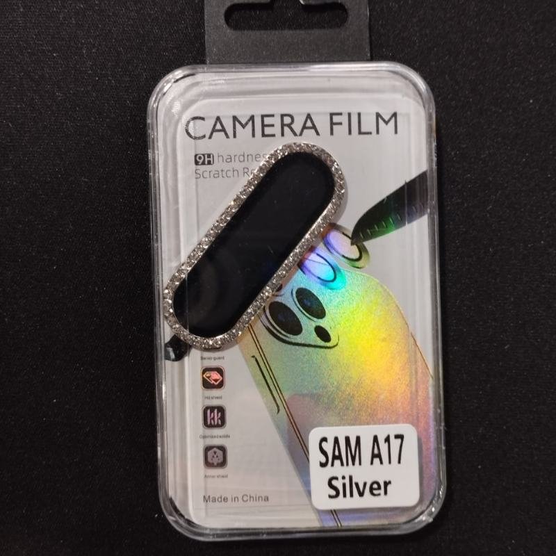 PROTECTOR CAMARA BRILLO SAMSUNG A17