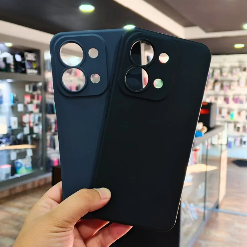 Alternative view of FUNDA SILKY SIN LOGO NACIONAL XIAOMI A5