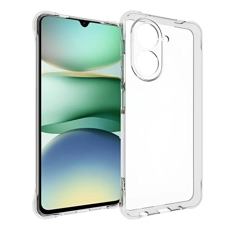 FUNDA TRANSPARENTE REFORZADA XIAOMI REDMI A5