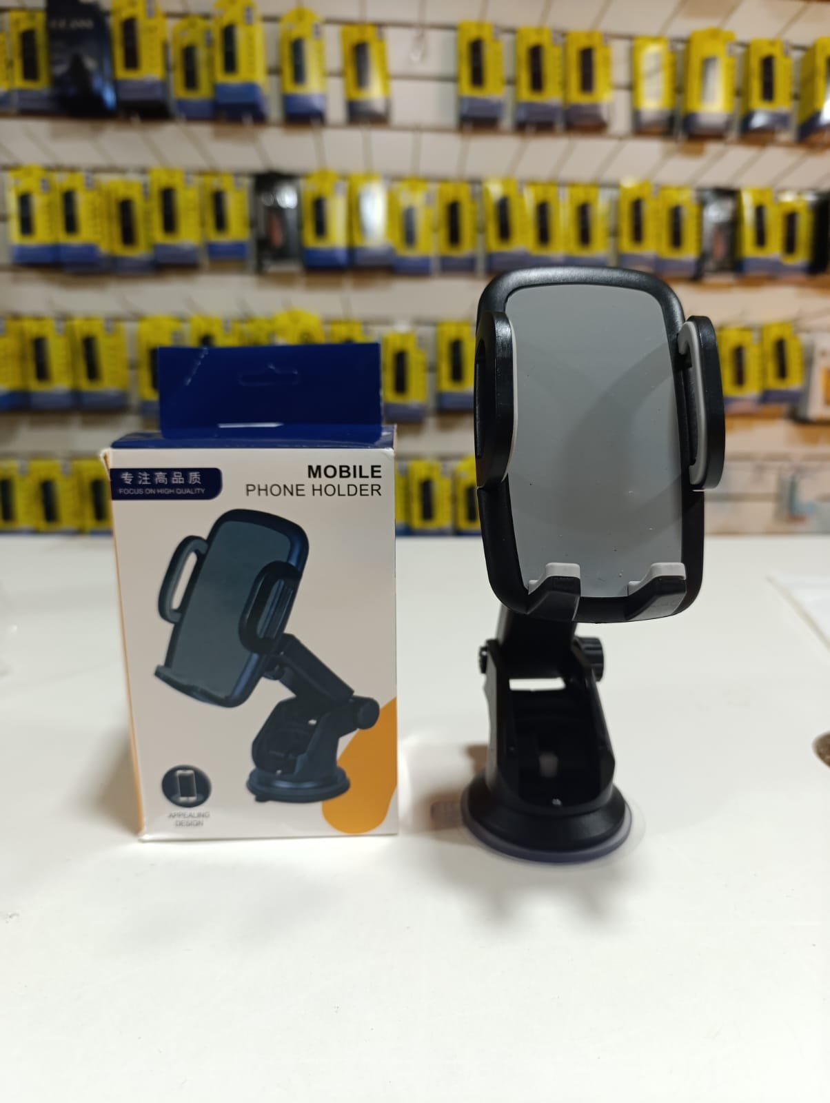 SOPORTE UNIVERSAL EXTENSIBLE