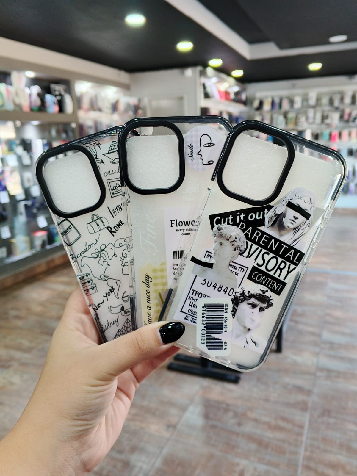 Alternative view of FUNDA EVOGEM DISEÑO SAMSUNG A17