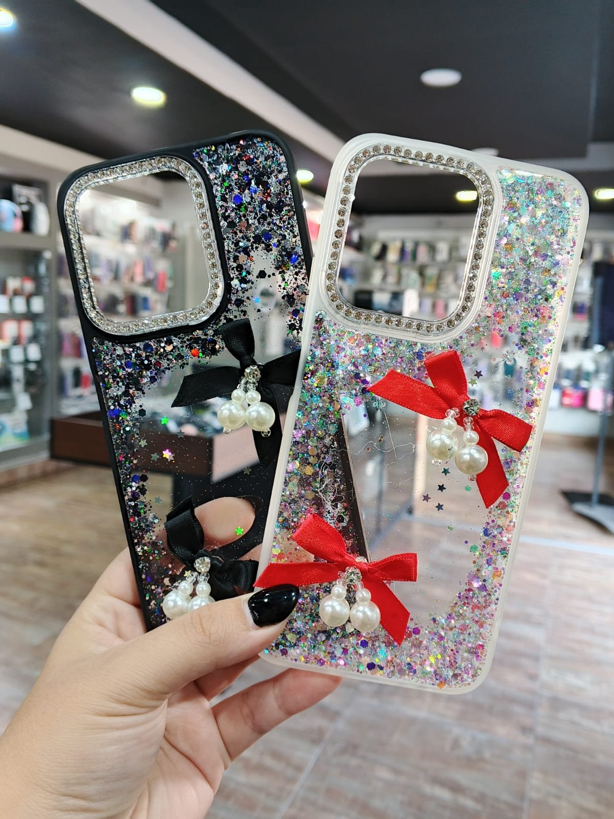 FUNDA MATILDA XIAOMI REDMI 15C