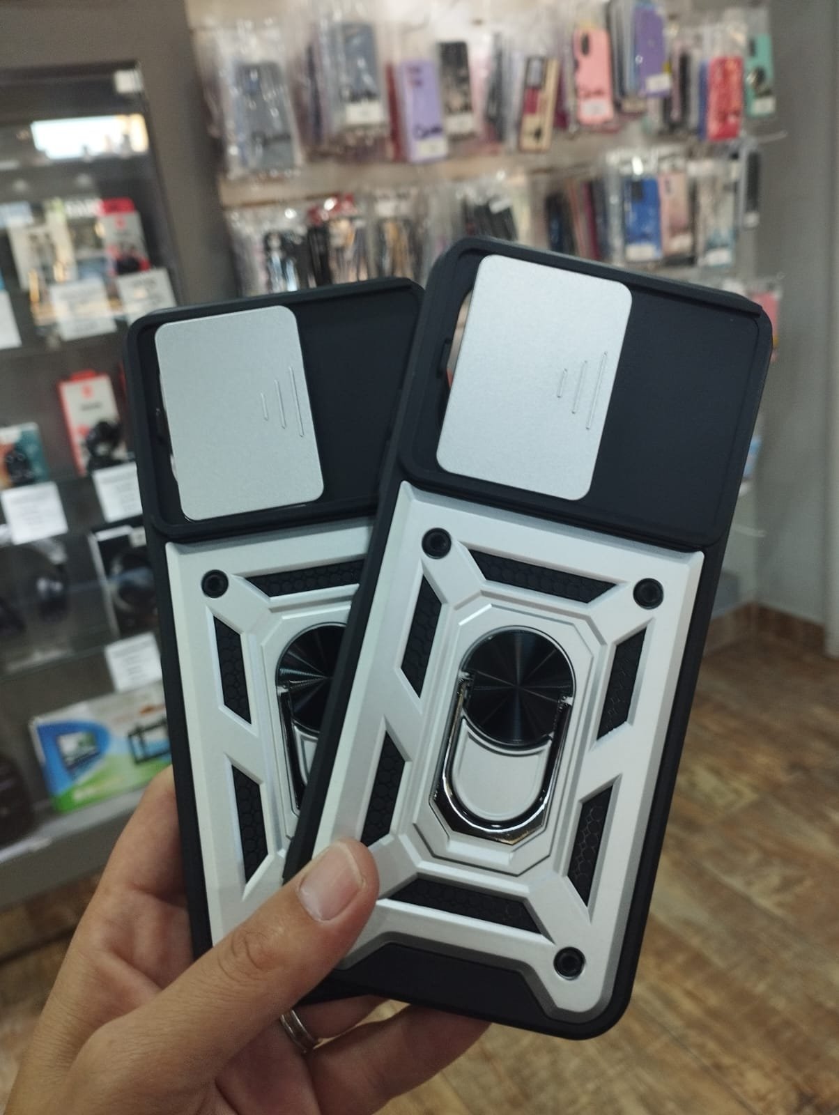 FUNDA SUPER RING XIAOMI 15C