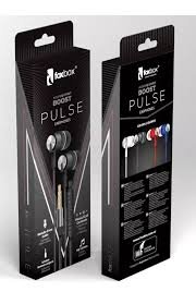 Alternative view of AURICULAR FOXBOX BOOST PULSE NEGRO