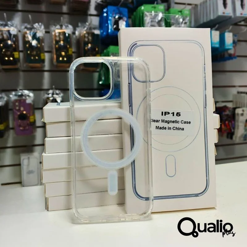 FUNDA MAGSAFE IPHONE 17