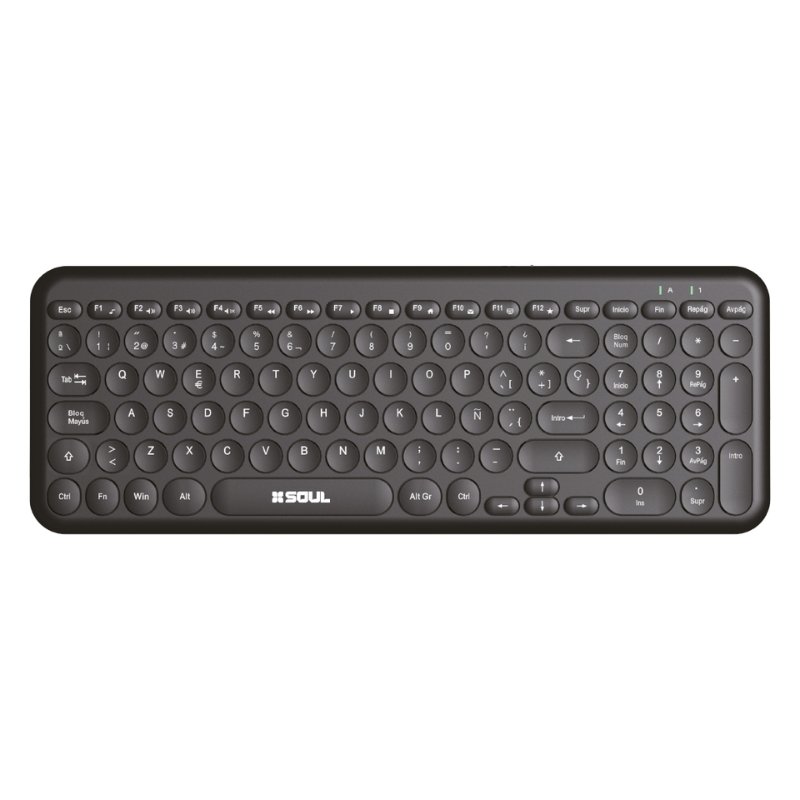 TECLADO INALAMBRICO OKW 150 OFFICE SOUL
