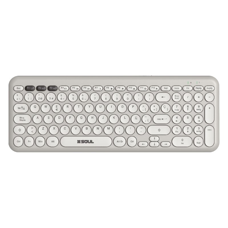 Alternative view of TECLADO INALAMBRICO OKW 150 OFFICE SOUL