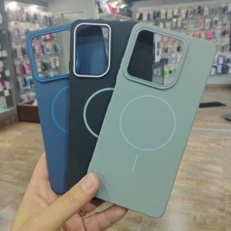 FUNDA MAGSAFE FORCE MOTO G15/G17