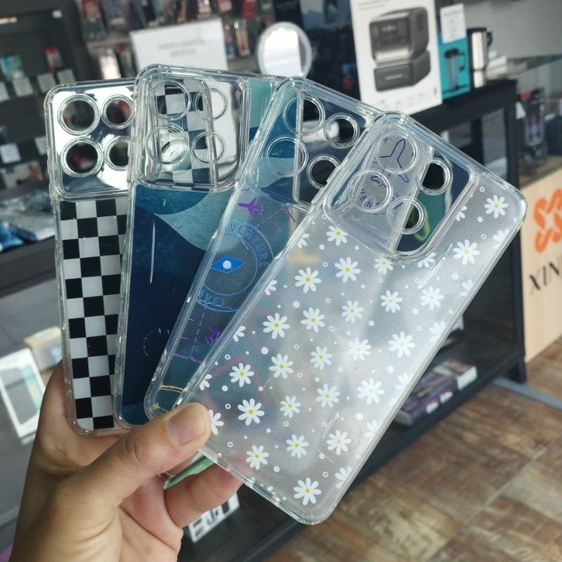 FUNDA CANDY DISEÑO MOTO G15/G17