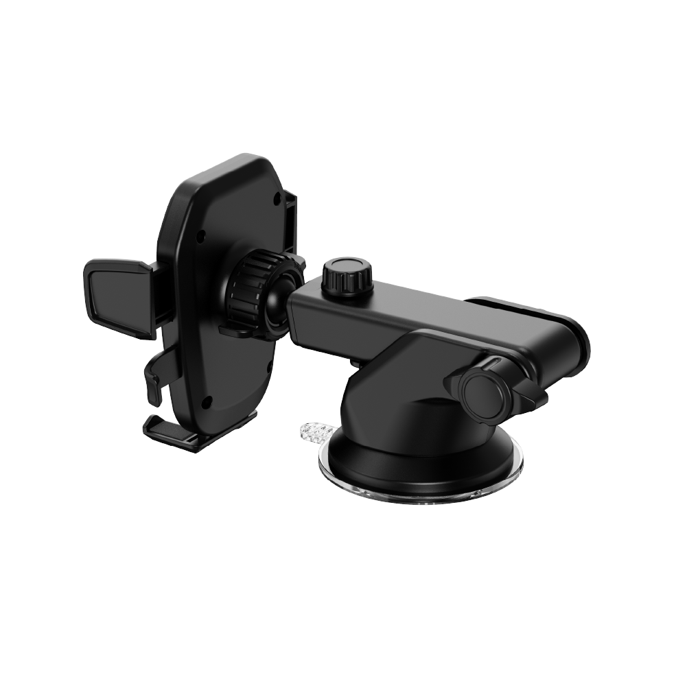 Alternative view of SOPORTE PARA AUTO BRACKET GENERICO ANCHOR NEGRO