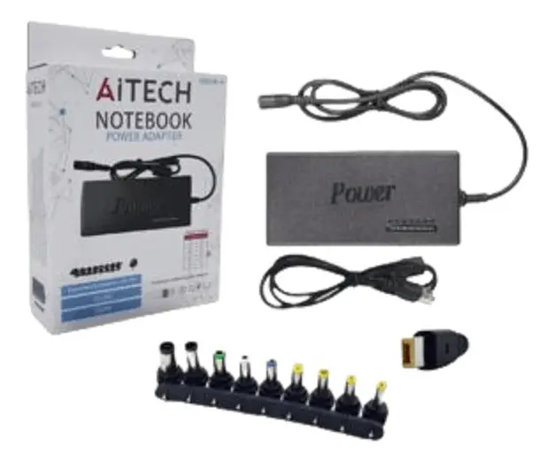 Alternative view of CARGADOR NOTEBOOK AITECH