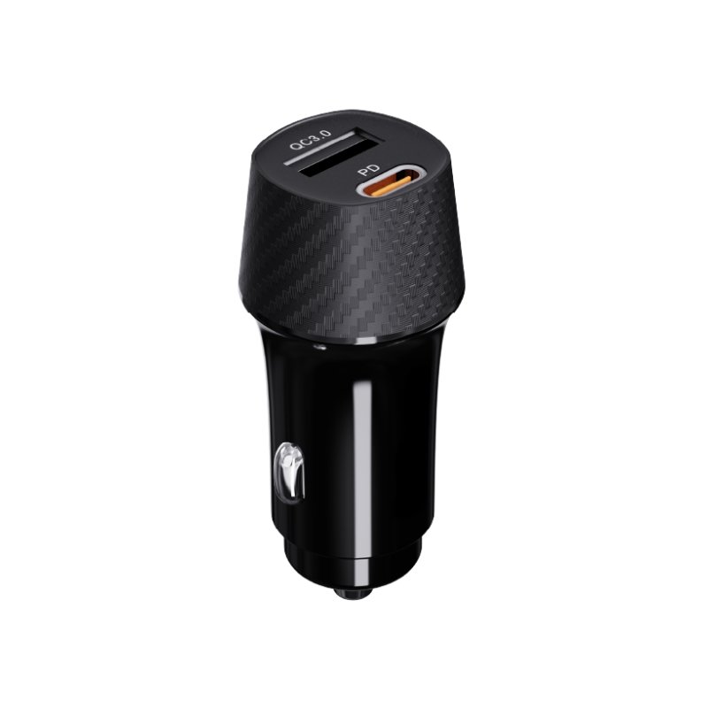 Alternative view of CARGADOR PARA AUTO GENERICO VOLTJET