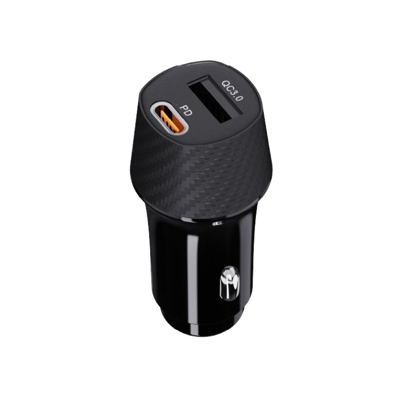 CARGADOR PARA AUTO GENERICO VOLTJET