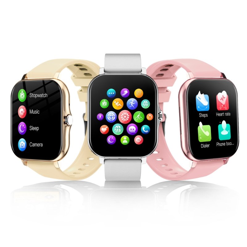 Alternative view of SMARTWATCH GENERICO LUXY 2 ROSA