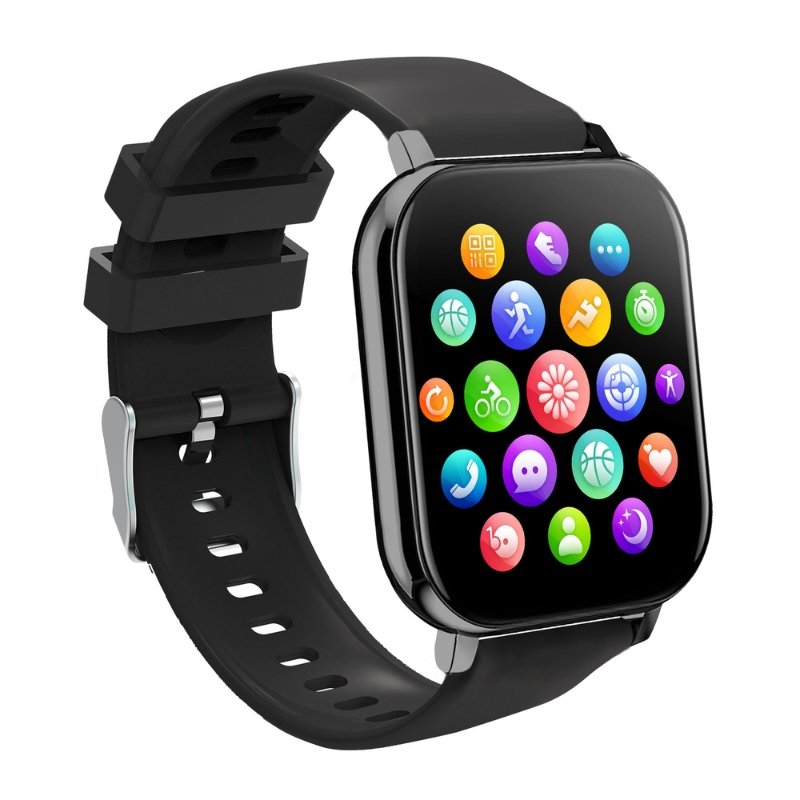 SMARTWATCH GENERICO LUXY 2 NEGRO