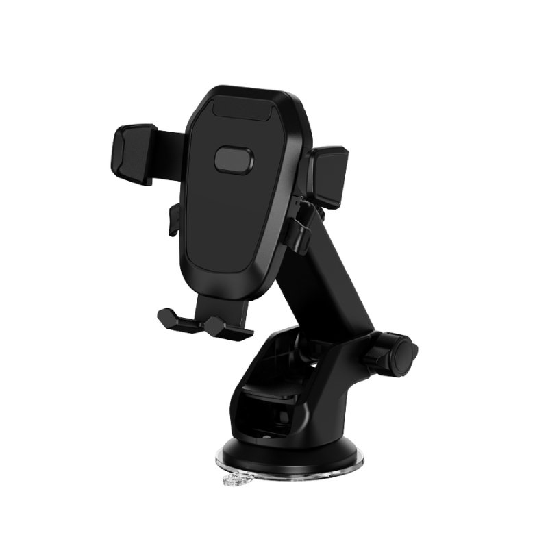 SOPORTE PARA AUTO BRACKET GENERICO ANCHOR NEGRO