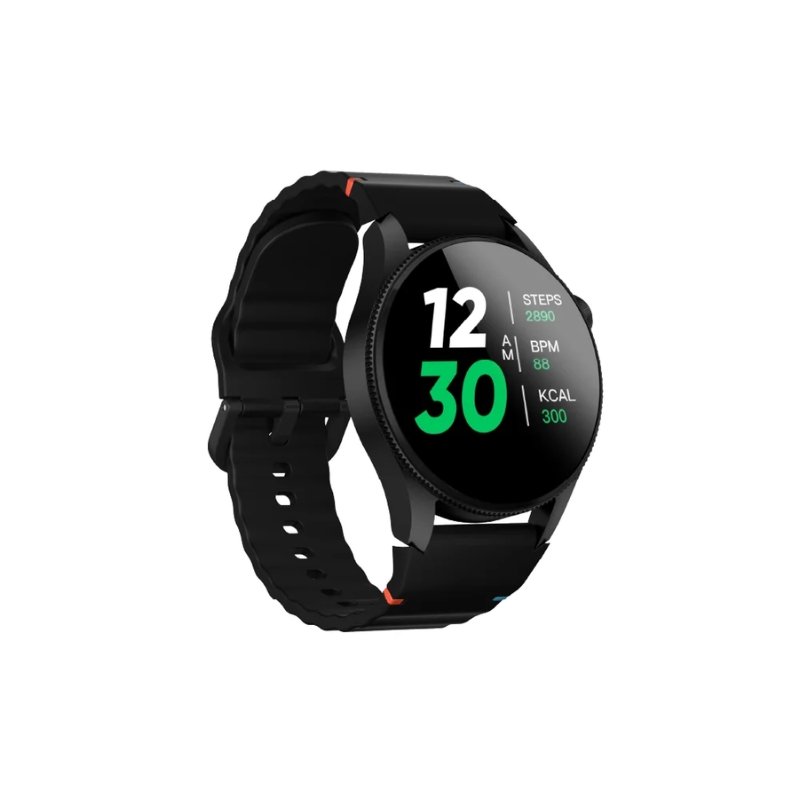 Alternative view of SMARTWATCH FOXBOX URBANO ESSENCE NEGRO CON MALLA EXTRA MAGNETICA VERDE