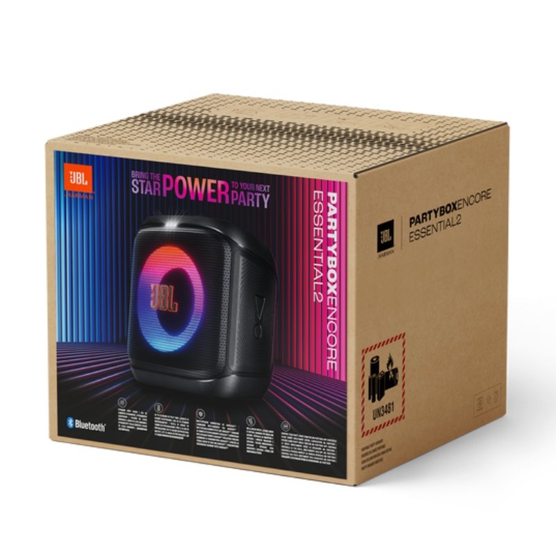 Alternative view of PARLANTE PORTATIL JBL PARTYBOX ENCORE ESSENTIAL